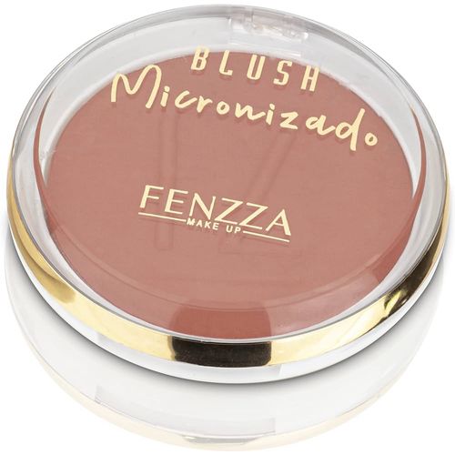 Blush Micronizado Fenzza Makeup Cor 4 Fz32017