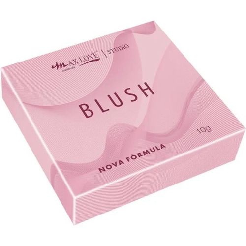 Blush 10g Cor: 08 Max Love
