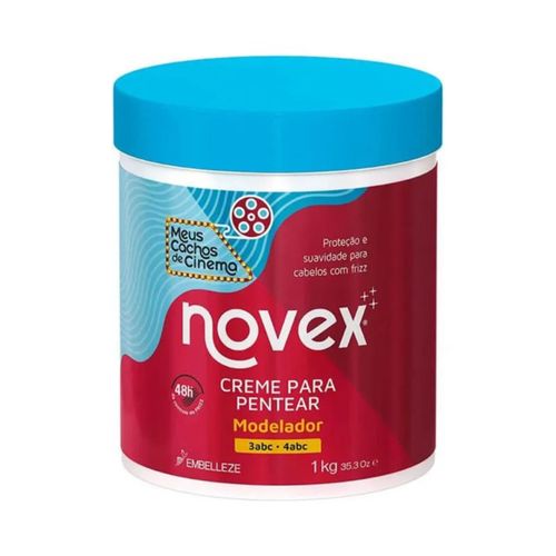 Creme de Pentear Novex Meus Cachos Cinema 1Kg