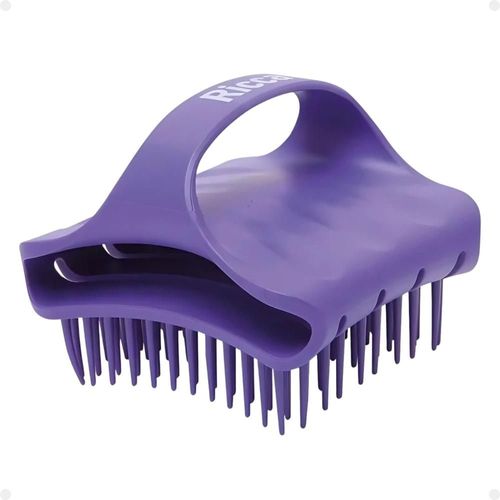 Massageador De Couro Cabeludo Shampoo Brush Flex Ricca
