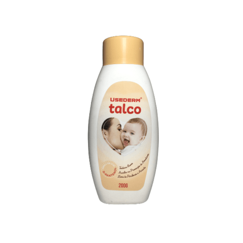 Halley Talco Usederm 200g