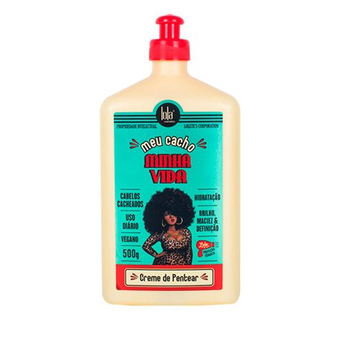 Creme de Pentear Lola Meu Cacho Minha Vida 500g