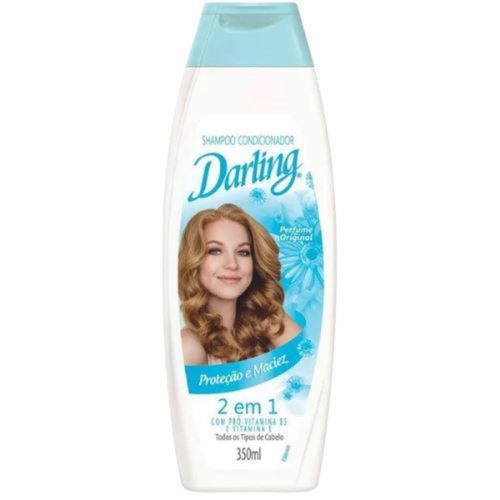Shampoo e Condicionador Darling 2 em 1 650ml Shampoo e Condicionador Darling 2 em 1 650ml