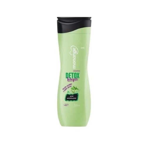 Shampoo Monange 325ml Detoxterapia Shampoo Monange 325ml Detoxterapia