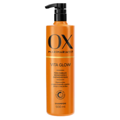 Shampoo Ox 500ml Vita Glow