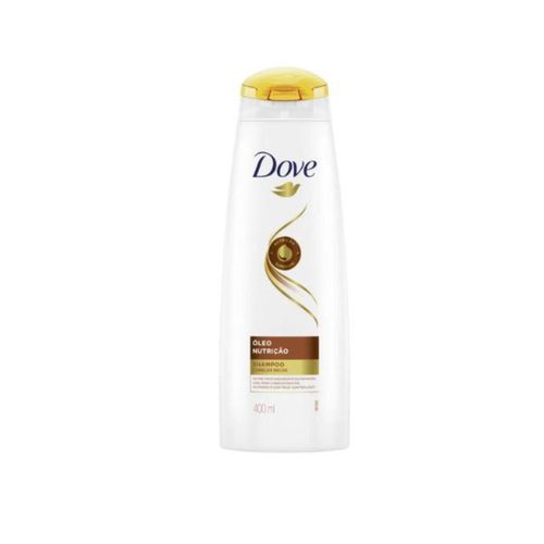 Shampoo Dove Ritual 400ml Óleo Nutrição Shampoo Dove Ritual 400ml Óleo Nutrição