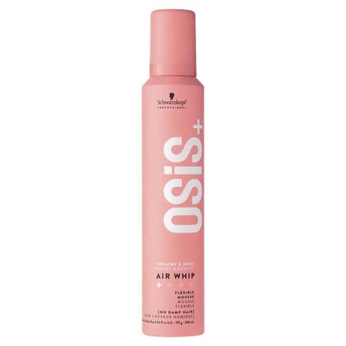 Osis Air Whip Mousse de Fixação 200ml Osis Air Whip Mousse de Fixação 200ml