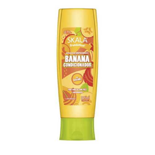 Condicionador Skala 325ml Banana Condicionador Skala 325ml Banana