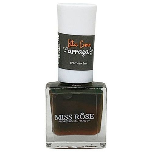 Esmalte Eita Como Arrasa - Miss Rose Esmalte Eita Como Arrasa - Miss Rose