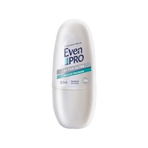 Desododrante Rollon 50ml Even Pro Active Ultra