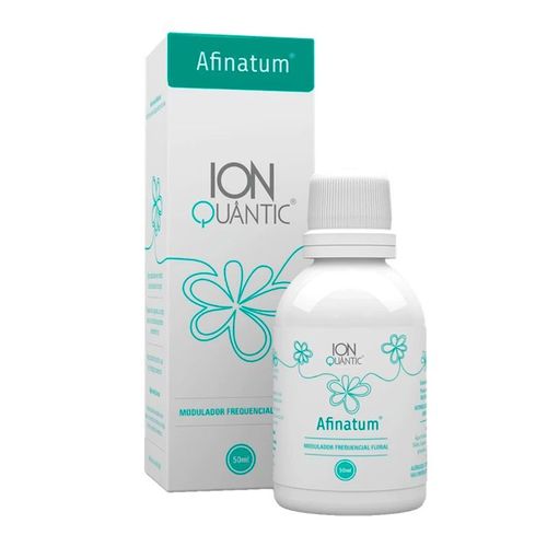 Afinatum Ionquântic Fisioquântic 50ml