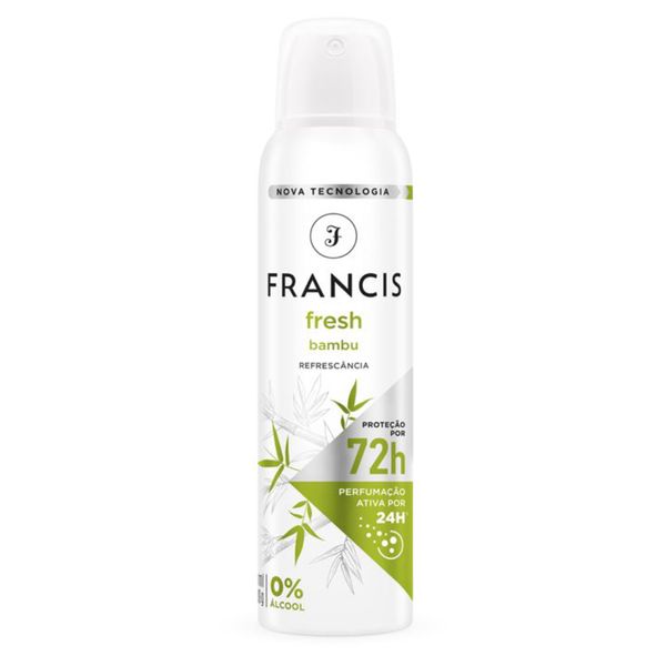 Desodorante Aerosol Hydratta 150ml Fresh Protection