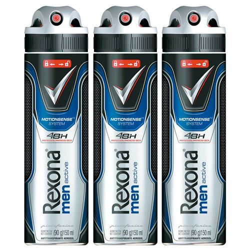 Kit-Desodorante-Aerosol-Rexona-Masculino-Active-90g-3-Unidades-Pacheco-9000912
