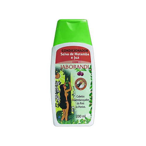 Condicionador Seiva Mutamba E Juá 200ml Condicionador Seiva Mutamba E Juá 200ml