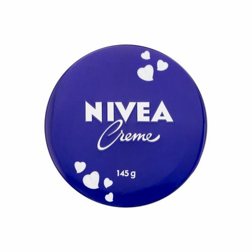 Creme Nivea 145g Latinha Creme Nivea 145g Latinha