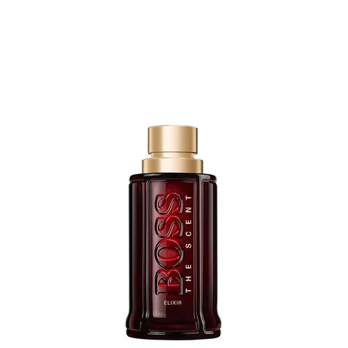 Perfume Hugo Boss The Scent Elixir Masculino - Parfum 100ml 100ml Perfume Hugo Boss The Scent Elixir Masculino - Parfum 100ml 100ml