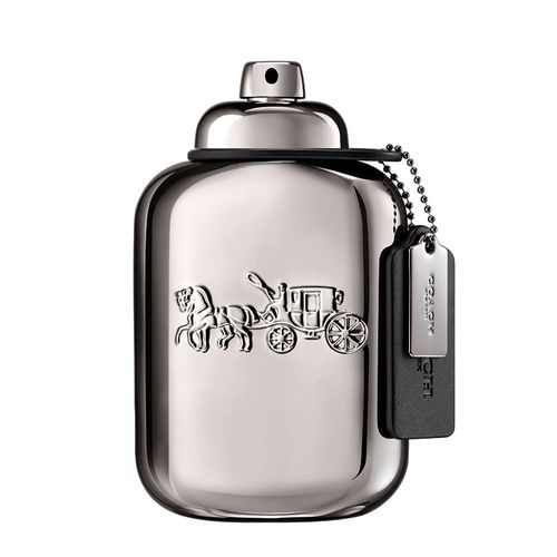 Perfume Coach New York Pure Platinum Masculino - Parfum 100ml 100ml Perfume Coach New York Pure Platinum Masculino - Parfum 100ml 100ml
