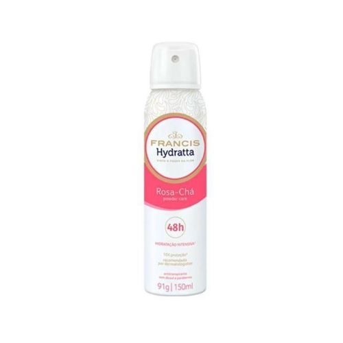 Desodorante Aerosol Hydratta 150ml Beauty Ylang/Rosa