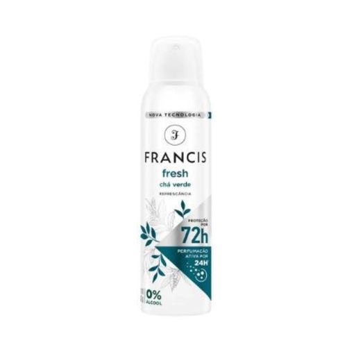 Desodorante Aerosol Hydratta 150ml Invisível/Branco Desodorante Aerosol Hydratta 150ml Invisível/Branco