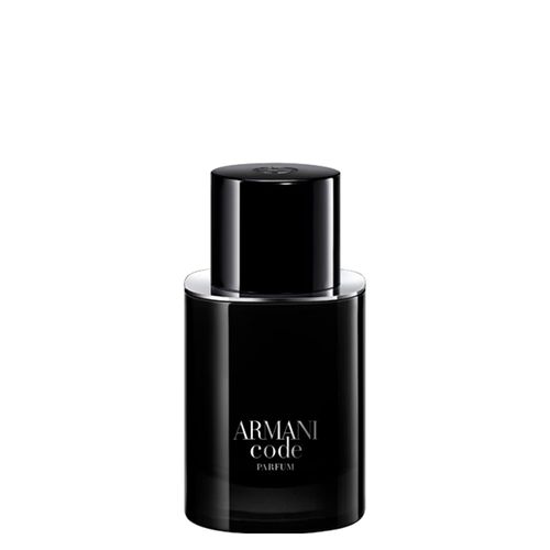 Perfume Giorgio Armani Code Masculino - Parfum 50ml (Recarregável) 50ml