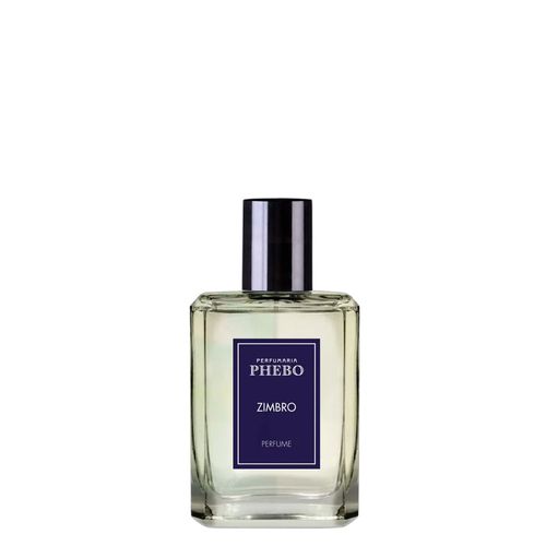 Perfume Phebo Perfumaria Zimbro Parfum Unissex 100ml 100ml Perfume Phebo Perfumaria Zimbro Parfum Unissex 100ml 100ml