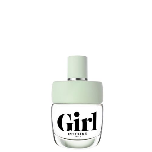 Perfume Rochas Girl Feminino - Eau de Toilette 100ml 100ml Perfume Rochas Girl Feminino - Eau de Toilette 100ml 100ml
