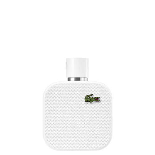 Perfume Lacoste L.12.12 Blanc Masculino - Eau de Toilette 100ml 100ml Perfume Lacoste L.12.12 Blanc Masculino - Eau de Toilette 100ml 100ml