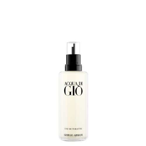 Perfume Giorgio Armani Acqua di Giò Masculino - Eau de Toilette 150ml (Refil) 150ml (Refil)
