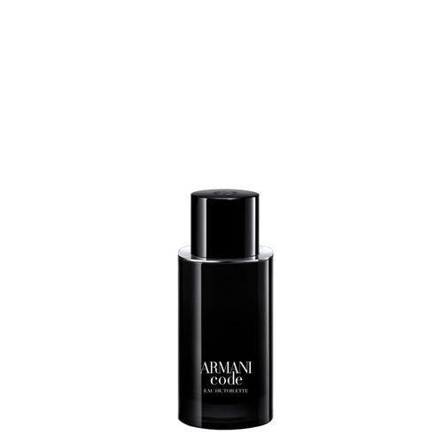 Perfume Giorgio Armani New Code Masculino - Eau de Toilette 75ml (Recarregável) 75ml