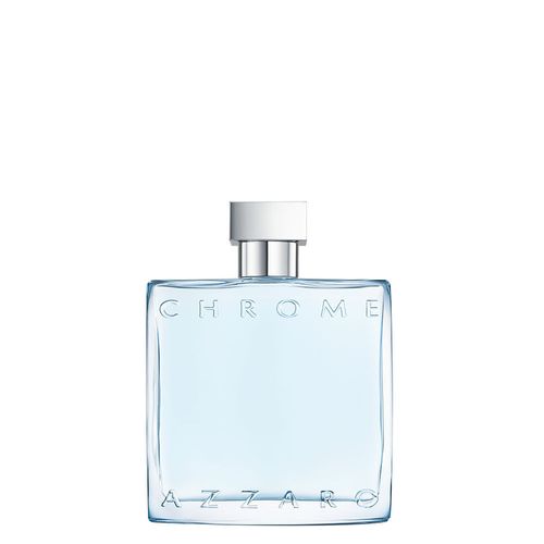 Perfume Azzaro Chrome Masculino - Eau de Toilette 100ml 100ml