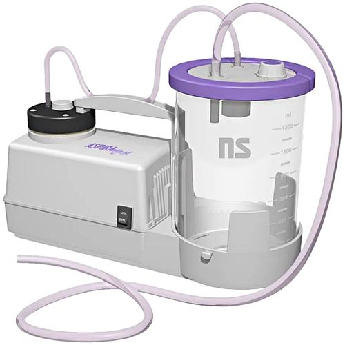 Aspirador Cirúrgico Aspiramax MA-520 Aspirador Cirúrgico Aspiramax MA-520