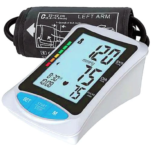 Aparelho de Pressão Digital Automático DBP-1319 IN Medicate Aparelho de Pressão Digital Automático DBP-1319 IN Medicate