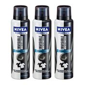Kit-Desodorante-Aerosol-Nivea-Invisible-Black-White-Power-Masculino-100ml-3-Unidades-Pacheco-9000960