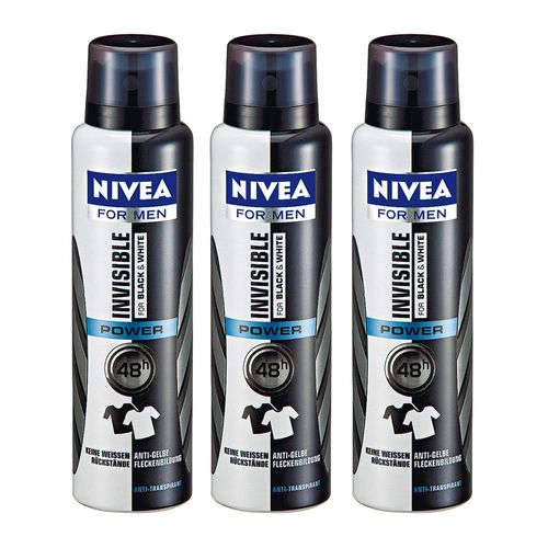 Kit-Desodorante-Aerosol-Nivea-Invisible-Black-White-Power-Masculino-100ml-3-Unidades-Pacheco-9000960