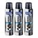 Kit-Desodorante-Aerosol-Nivea-Invisible-Black-White-Power-Masculino-100ml-3-Unidades-Pacheco-9000960