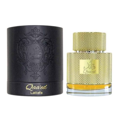 Qaa'ed Lattafa Eau de Parfum 100ml Qaa'ed Lattafa Eau de Parfum 100ml