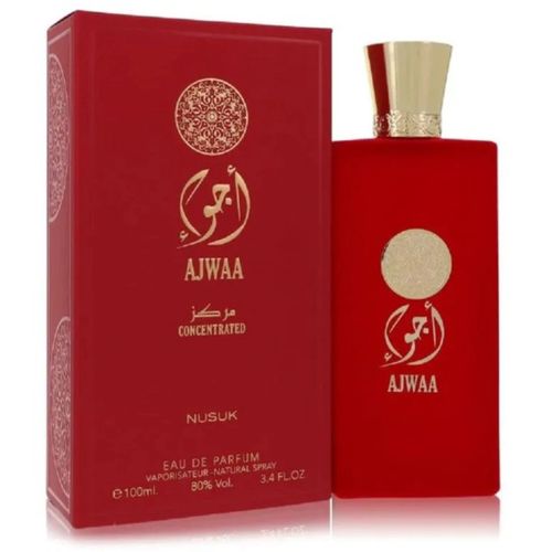 Ajwaa Red Nusuk Eau de Parfum 100ml