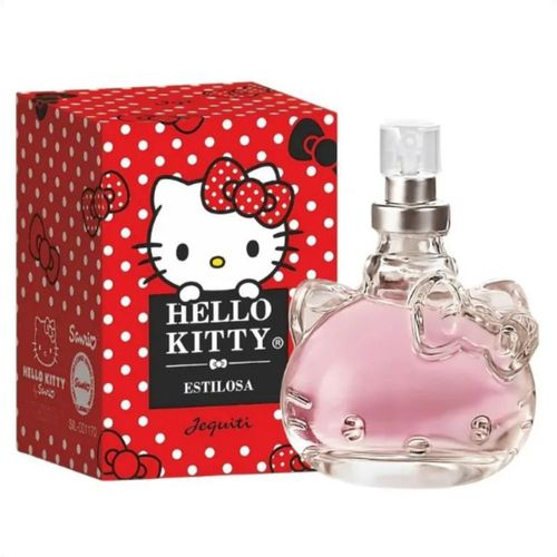Hello Kitty Estilosa Deo Colônia 25ml