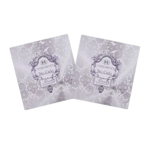 KIT 2 Sachês Perfumados Oceano Madressenza 15g