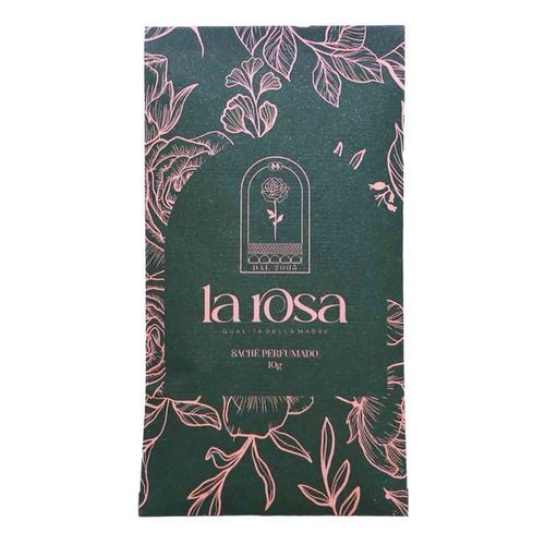 Sachê Perfumado La Rosa Madressenza 10g Sachê Perfumado La Rosa Madressenza 10g