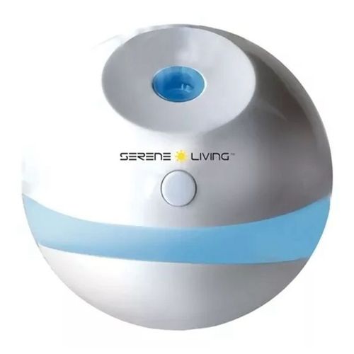 Difusor de Aromas USB Serene Living Medlevensohn Branco Difusor de Aromas USB Serene Living Medlevensohn Branco