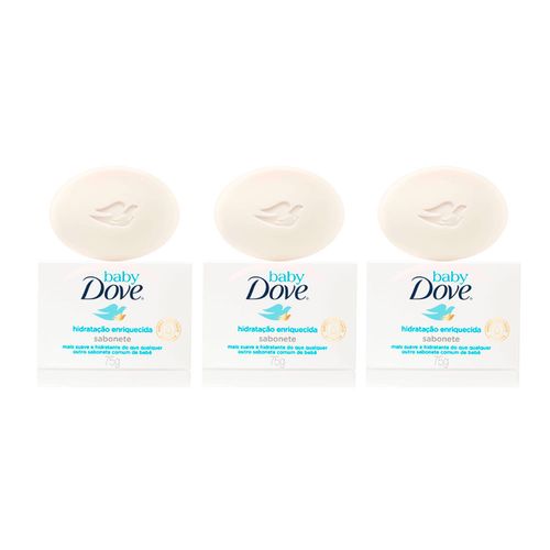 Kit-Sabonete-Dove-Baby-Hidratacao-Enriquecida-75g-3-Unidades-Pacheco-9000988