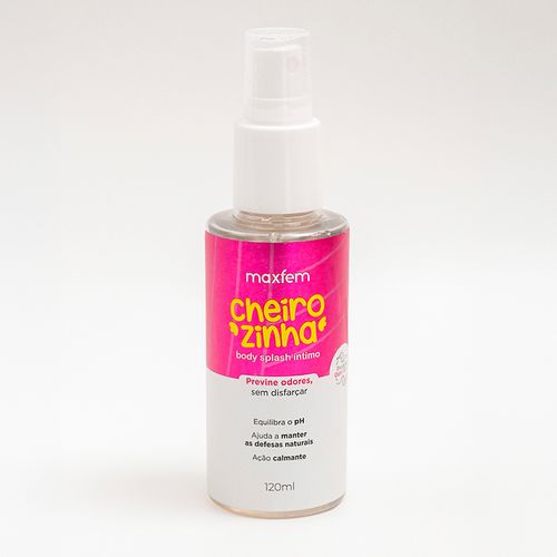 Cheirozinha - Body Splash Íntimo, Desodorante Íntimo