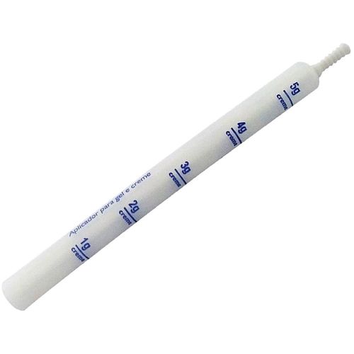 Aplicador Vaginal Graduado 5g - unidade Aplicador Vaginal Graduado 5g - unidade