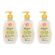 Kit-Sabonete-Liquido-Johnsons-Baby-Recem-Nascido-200ml-3-Unidades-Pacheco-9001000
