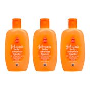 Kit-Sabonete-Liquido-Johnsons-Baby-Banho-Glicerinado-200ml-3-Unidades-Pacheco-9001001