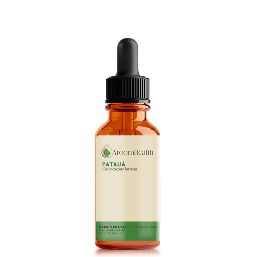 Óleo vegetal puro natural de Patauá  - 30 ml