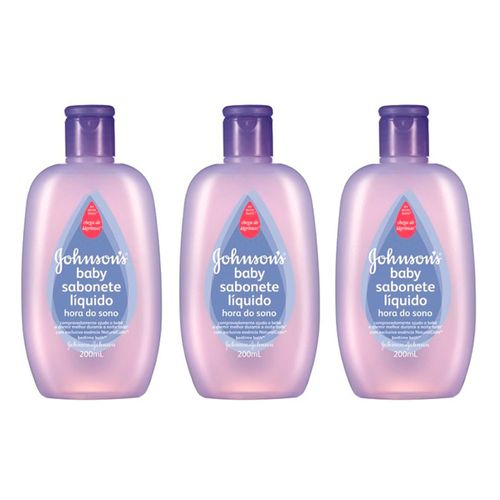 Kit-Sabonete-Liquido-Johnsons-Baby-Hora-do-Sono-200ml-3-Unidades-Pacheco-9001002
