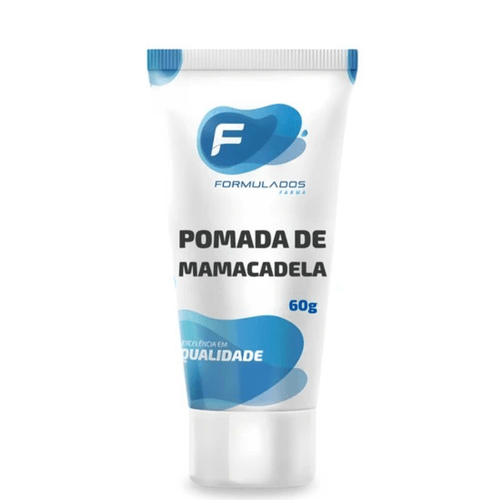 Pomada De Mamacadela Para Vitiligo 20% 60g Pomada De Mamacadela Para Vitiligo 20% 60g