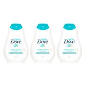 Kit-Shampoo-Dove-Baby-Hidratacao-Enriquecida-400ml-3-Unidades-Pacheco-9001003